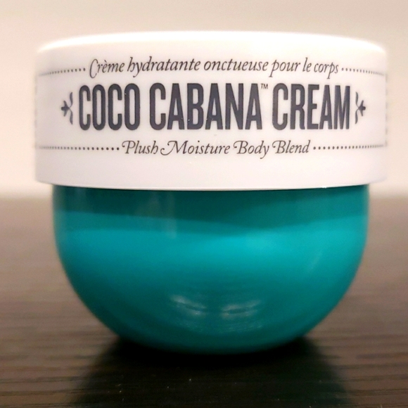 Sol de Janeiro Other - Sol de Janeiro Coco Cabana Cream 0.84 oz  25 ml  New